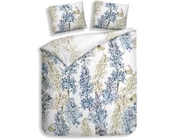 Heckettlane Jes Dekbedovertrek - 100% Katoen-Satijn - 200x220-NL-BE - Multi