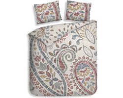Heckettlane Kaylinn Dekbedovertrek - Lits-jumeaux - Katoen - 260x200-220cm - Multi
