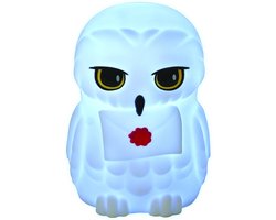 Hedwig 3D nachtlampje met zacht wit licht