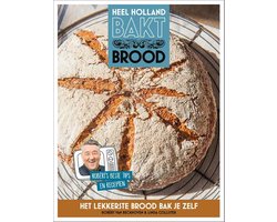 Heel Holland bakt brood