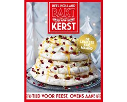 Heel Holland Bakt Kerst