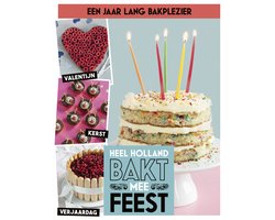 Heel Holland Bakt mee Feest