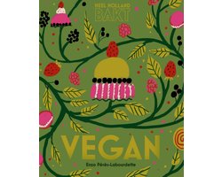 Heel Holland bakt vegan