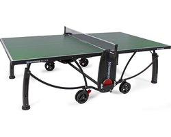 Heemskerk 2250 Tafeltennistafel – Groen – inclusief netje