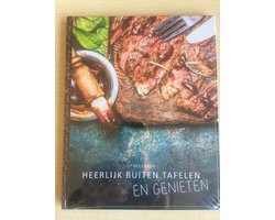 Heerlijk buiten tafelen en genieten