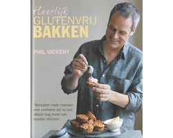 Heerlijk glutenvrij bakken