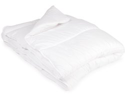 Heerlijk Zacht Hotel Collectie Dekbed - All Year - Eenpersoons - Anti-allergie - 140x200cm