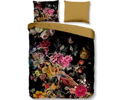 Heerlijk Zachte Dekbedovertrek Lieske | 240x200/220 | Strijkvrij | Luxe Instopstrook