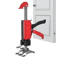 Hefgereedschap Meubel - Kast Lifter - Eenvoudig Monteren - 200 kg Draagkracht - Compact Ontwerp - Grijs