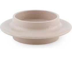 Heima Block kaarshouder - lichtgrijs