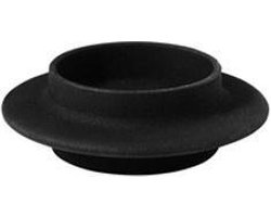 Heima Block kaarshouder - zwart