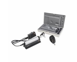 Heine - BETA 200 Otoscoop LED F.O. | BETA 200 Oftalmoscoop - Combi Set USB