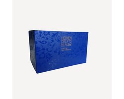 Heinen Delfs Blauw-Kerst favorieten doosje groot