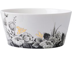 Heinen Delfts Blauw - Avondbloem - Yoghurtschaaltje - 250 ml