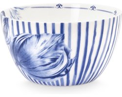 Heinen Delfts Blauw - Soepkom Tulp - Porselein - 700 ml