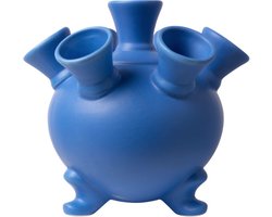 HEINEN - Delfts Blauw - Tulpenvaas19cm Olympisch blauw