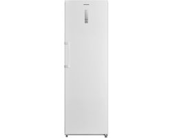 Heinner HF-M362NFE++ Koelkast – 362 L – No Frost – Elektronische Bediening met LED-display – Superkoelfunctie – Omkeerbare Deur – Wit – 5 Jaar Garantie