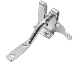 Heksluiting Heavy Duty Metaal Tuindeur Sluiting Voor Houten Deur Houten Balustrade Houten Meubels