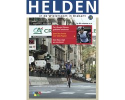 Helden 29 - Helden in de wielersport in Brabant