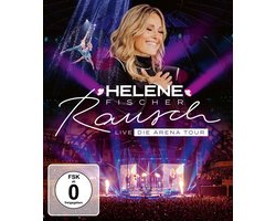 Helene Fischer - Rausch Live: Die Arena Tour (2 CD | Blu-ray |DVD) (Limited Deluxe Edition)