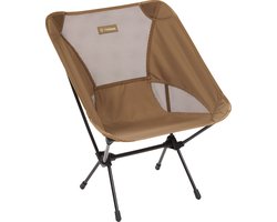 Helinox Chair One Kampeerstoel - Camping compact/lichtgewicht stoel opvouwbaar - Bruin