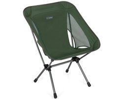 Helinox Chair One Kampeerstoel - Camping compact/lichtgewicht stoel opvouwbaar - Groen