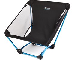 Helinox Ground Chair campingstoel - Zwart