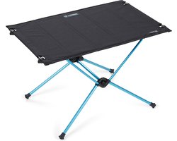 Helinox Table One Hard Top campingtafel - 60 x 39 cm - Zwart