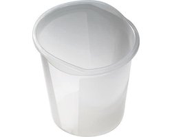 Helit "The Joy" papierbak 13l transparant