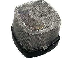 Hella Breedtelicht reflecterend vierkant