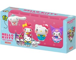 Hello Kitty 6 Friends Gift Box - Speelfiguren