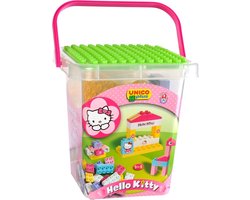 Hello Kitty Bouwstenen Emmer