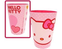 Hello Kitty Dream plastic glas