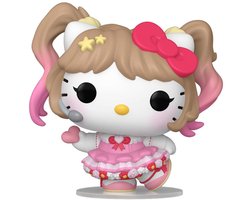 Hello Kitty Hello Kitty and Friends - Hello Kitty vinylfiguur 139 Unisex Funko Pop! - Neutraal - Standard