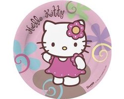 "Hello Kitty kinderfeestpakket ""party"""