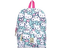 Hello Kitty Kitty Unisex Rugtas - meerkleurig - Standard
