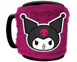 Hello Kitty Kuromi(Cheeky Punky) Unisex Kop - meerkleurig - Standard