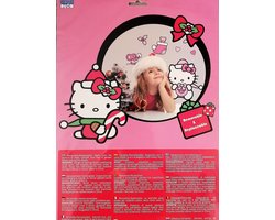 Hello Kitty muurstickers