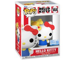 Hello Kitty POP! Animation Vinyl Figure Hello Kitty in Plane 9 cm