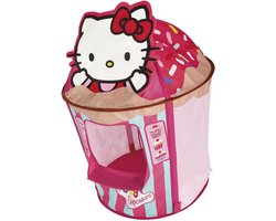 Hello Kitty - Speeltent - Roze