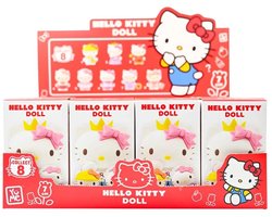 Hello Kitty verzamelfiguur - 7 cm