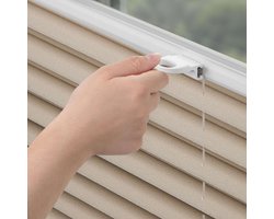 Helsingborg verduisterend plisségordijn