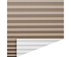 Helsingborg verduisterend plisségordijn