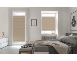 Helsingborg verduisterend plisségordijn