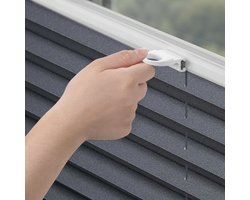 Helsingborg verduisterend plisségordijn