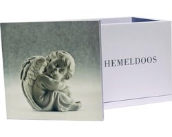Hemeldoos voor een unieke herinneringsplek.