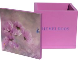 Hemeldoos voor een unieke herinneringsplek