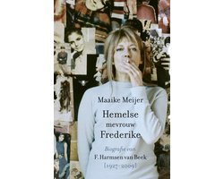 Hemelse mevrouw Frederike