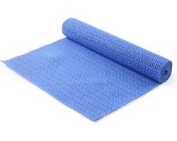 HENDI Anti-slip mat – multifunctioneel – PVC schuim – 1500x300 mm – blauw