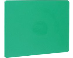 HENDI Duurzame snijplank – HACCP norm – dubbelzijdig – groen – 530x325x10 mm